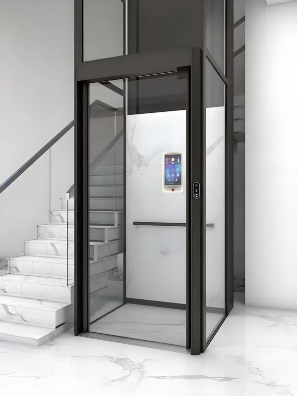麻城自建房电梯