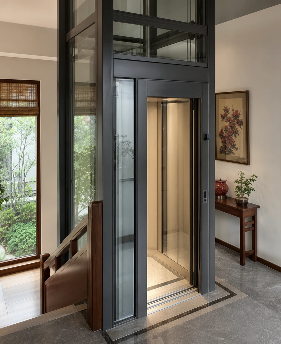 麻城小型家用电梯