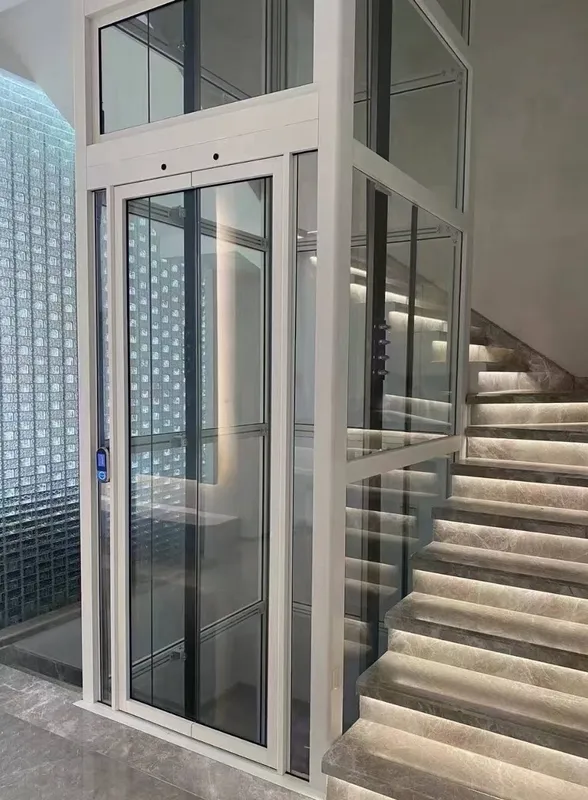 麻城耐用的家用电梯